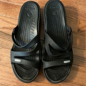 Croc Sandals